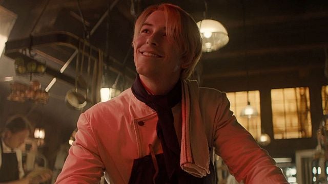 Taz Skylar confirma que Sanji cocina una paella en 'One Piece' de Netflix: “Estaba horrible” noticias imagen