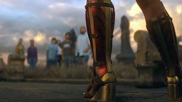 Gal Gadot confirma su futuro como Wonder Woman tres años después: "Que disfrute al máximo de esta maravillosa experiencia" noticias imagen