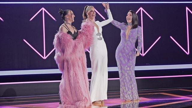 El Benidorm Fest 2025 ya tiene a sus ocho finalistas, pero se queda fuera una de las favoritas de la segunda semifinal noticias imagen