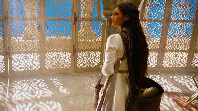 'La Rueda del Tiempo' pasa de confrontaciones con 'Los anillos de poder' y aplaude el auge de la fantasía: "No es cuestión de comparaciones" noticias imagen