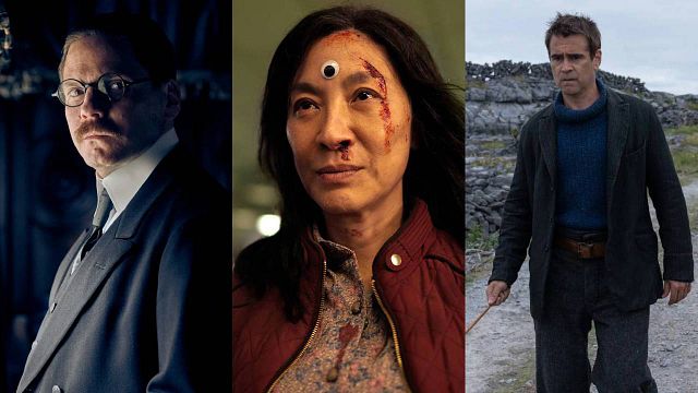 Oscar 2023: Lista completa de nominados noticias imagen