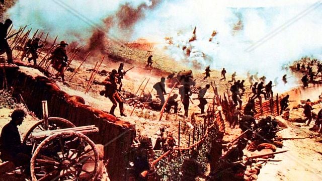 Hoy en 'streaming': Quizás el mejor western de todos los tiempos con una escena que ha sido copiada innumerables veces noticias imagen