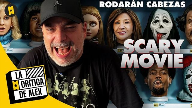 El humor de 'Scary Movie' ha envejecido fatal, pero la nueva entrega es sorprendentemente divertida noticias imagen