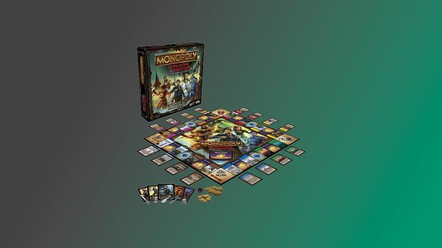 El Monopoly da un golpe crítico a los juegos de rol con un ofertón de El Corte Inglés: llévate el juego de mesa de 'Dungeons & Dragons: Honor entre ladrones' mucho más barato noticias imagen