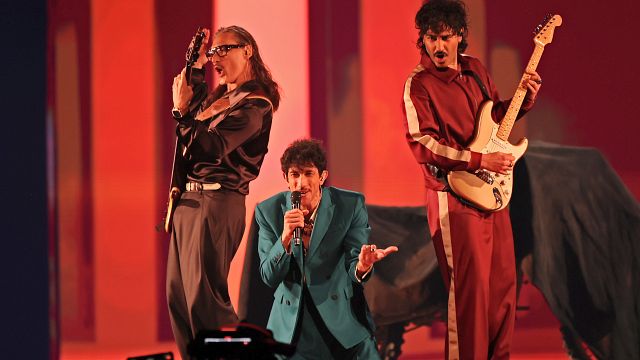 The Quinquis solo tiene una canción en su discografía, pero uno de ellos ya participó en el Benidorm Fest noticias imagen