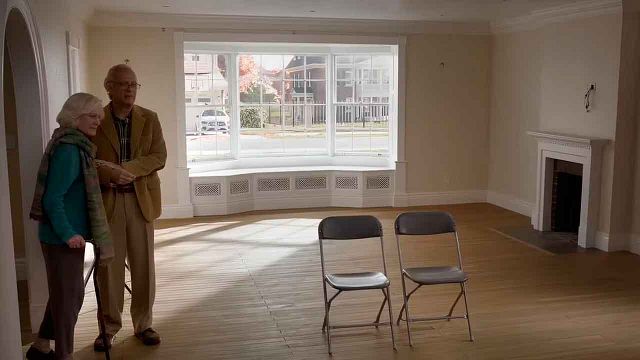 'Here (Aquí)' no es el mejor experimento de Robert Zemeckis, pero solo ha necesitado unos metros para unir siglos de historia en un mismo espacio noticias imagen