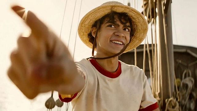 Iñaki Godoy de 'One Piece' explica las conexiones que siente con Luffy: “Creo que cuando era pequeño me parecía mucho a él” noticias imagen