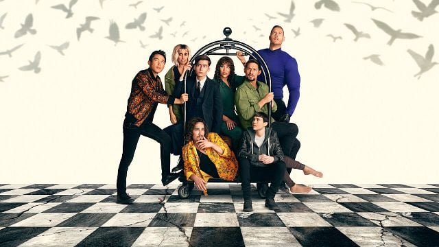 Si te gusta 'The Umbrella Academy', Netflix tiene una nueva serie de jóvenes con superpoderes con una puntuación perfecta noticias imagen