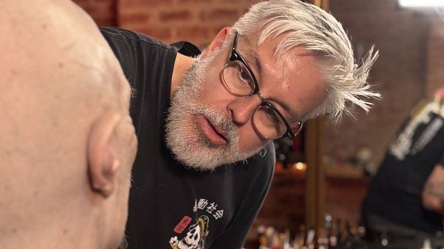 Pepe Mora, diseñador de maquillaje protésico: “Es todo bastante homogéneo. Ya no distinguimos un villano de Marvel de uno de DC o de otra cosa” noticias imagen