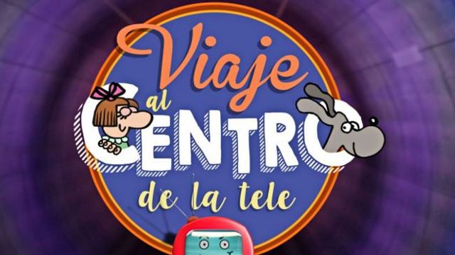 RTVE tenía que haber optado por 'Viaje al centro de la tele' desde el principio: para qué creas 'La Garita' si tienes un programa mucho mejor noticias imagen