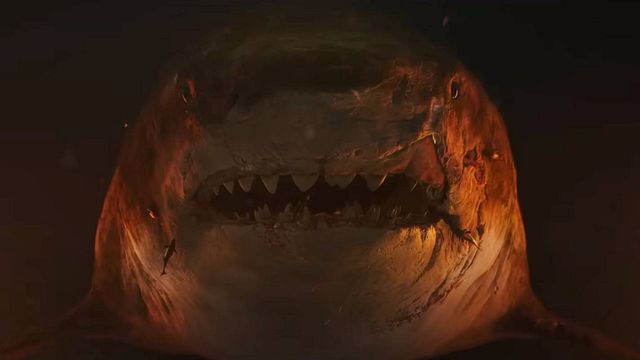 "Qué absurda. Quiero verla": 'Megalodón 2' ya tiene tráiler y pinta divertidísima y salvaje noticias imagen