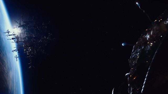 Esta película de ciencia ficción abre con los mejores 4 minutos del género, pero después fue un fracaso de 200 millones de dólares noticias imagen