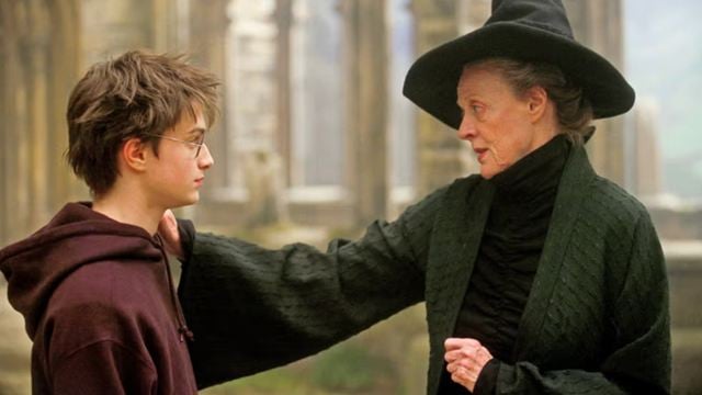 "Siempre me consideraré afortunado": Gracias a Maggie Smith, Daniel Radcliffe interpretó a Harry Potter