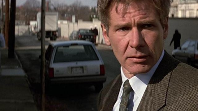 Hoy en TV: Harrison Ford en un thriller potente con uno de sus mejores papeles que no es ni Han Solo ni Indiana Jones