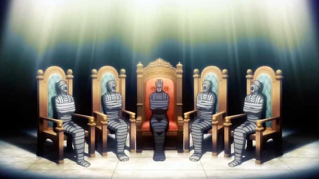 Demonios, sangre y mucha acción en tu nueva obsesión de este verano 2025: Así es 'Tougen Anki' noticias imagen