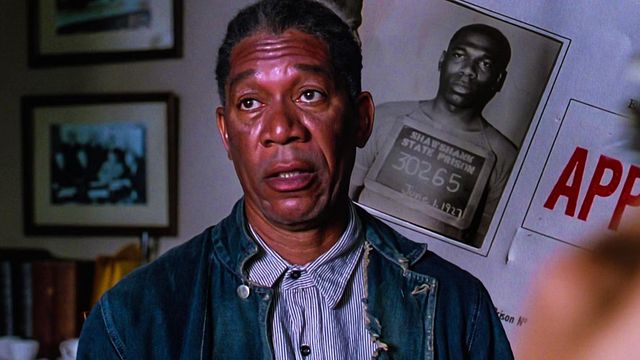 La broma de 'Cadena Perpetua' que no tenía ningún sentido con Morgan Freeman pero la dejaron de todos modos noticias imagen