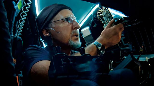 James Cameron, "impresionado" por la similitud del Titan con el desastre del Titanic: ha visitado el naufragio 33 veces y una quedó atrapado noticias imagen