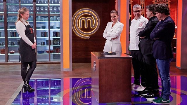 Nunca ha habido un concursante de 'MasterChef' al que le diera más igual seguir en el programa noticias imagen