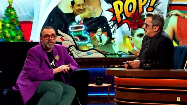 'Late Motiv' dejó de anunciar a los invitados por las "prácticas chungas" de 'El Hormiguero': "Asumías que eran las reglas del juego" noticias imagen