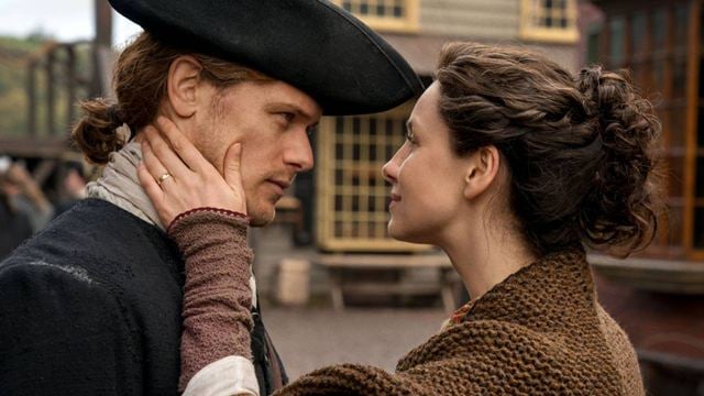 'Outlander': El duro proceso para encontrar a los Jamie y Claire perfectos (y en el último minuto)