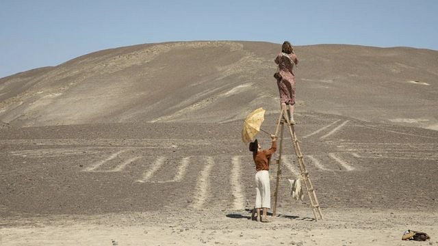 "Intenté transmitir un europeo que, por primera vez, no solo viene a llevarse cosas de un país": llega una película perfecta para amantes de la historia noticias imagen