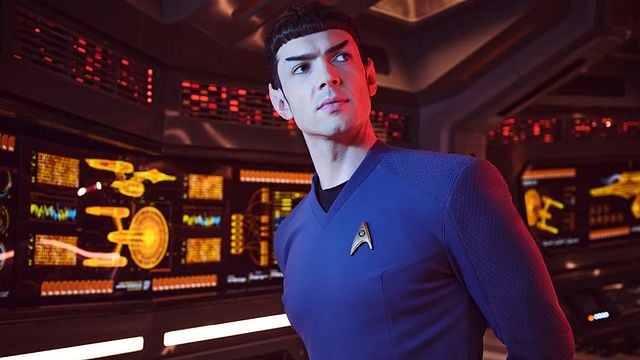 Se confirma que Spock está relacionado con el mítico detective Sherlock Holmes noticias imagen