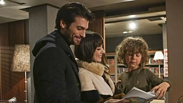 La serie de Can Yaman que no te debes perder si te gustó 'Love is in the air' noticias imagen