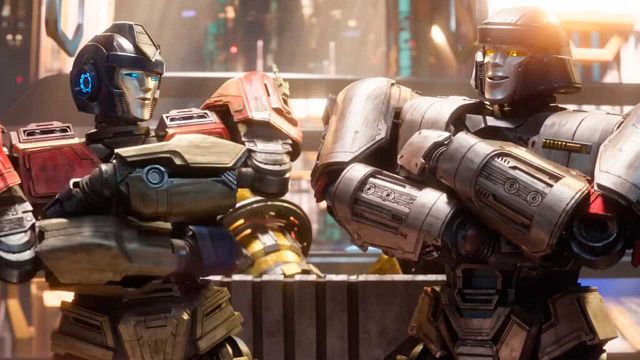 No sé cómo hemos pasado 40 años sin conocer esta historia: 'Transformers One' es la gran sorpresa de animación de 2024 noticias imagen