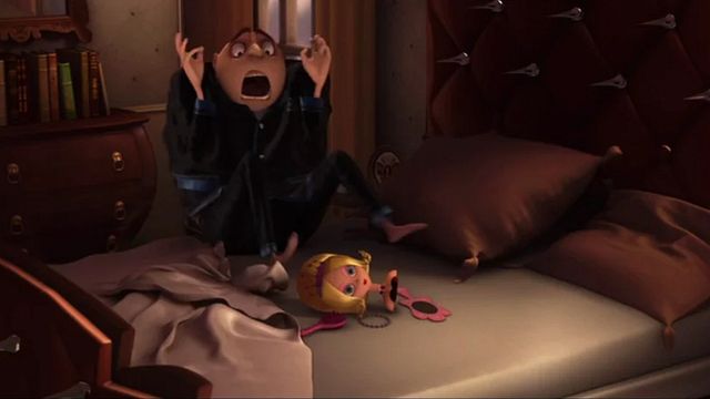 La referencia de ‘Gru. Mi villano favorito’ a una de las mejores películas de la historia: no esta escondida, pero la habíamos olvidado