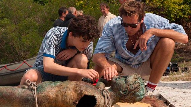 'Call Me By Your Name' nos regaló una de las mejores historias de amor, pero el horrible caso real tras las cámaras lo destruyó todo noticias imagen