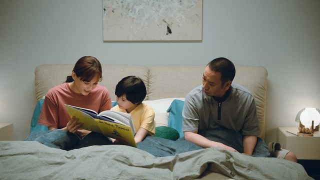 ¿Puede la tecnología devolvernos a quienes amamos?: Hirokazu Koreeda se atreve con la ciencia ficción en 'Kakeru (Sheep in the Box)' noticias imagen