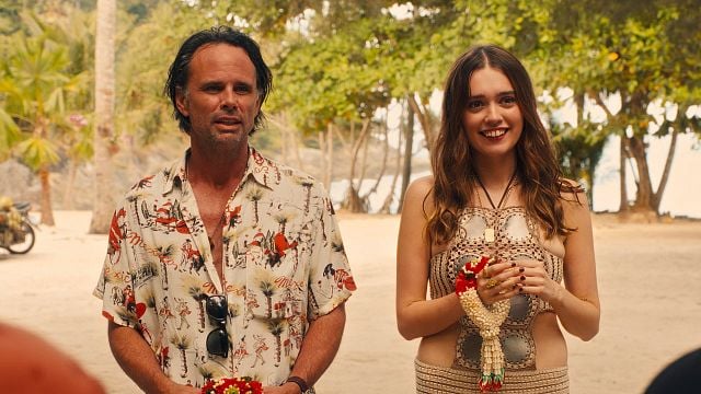 10 campos de fútbol ocupa uno de los cuatro hoteles en los que se ha rodado la temporada 3 de 'The White Lotus': “Es como un campamento” noticias imagen