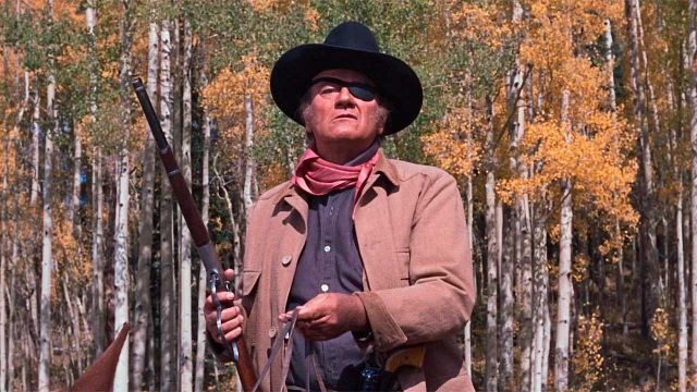 John Wayne pasó los últimos años de su carrera llevando peluquín. Solo una película consiguió que accediera a quitárselo noticias imagen