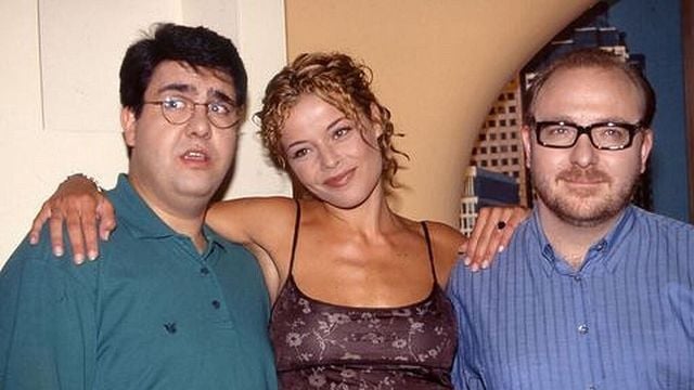 Fue la reportera de moda hace 20 años, pero cambió la televisión por el sector farmacéutico noticias imagen