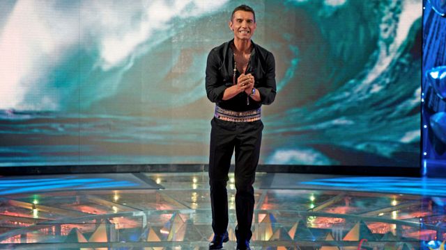 La edición de 'Supervivientes' que tuvo que cambiar de presentador a la mitad noticias imagen