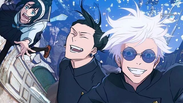 Prepárate para los cambios que sufrirá Gojo en la temporada 2 de 'Jujutsu Kaisen': “Vemos algo de crecimiento” noticias imagen