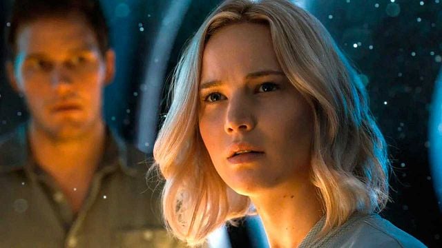 "Debí haberla escuchado": Jennifer Lawrence se arrepintió de protagonizar la película de ciencia ficción que una amiga le advirtió que no hiciera noticias imagen