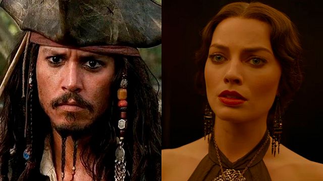 "Nadie quiere ver 'Piratas del Caribe' sin Johnny Depp": La película de la saga con Margot Robbie está muerta y los fans no están sorprendidos noticias imagen