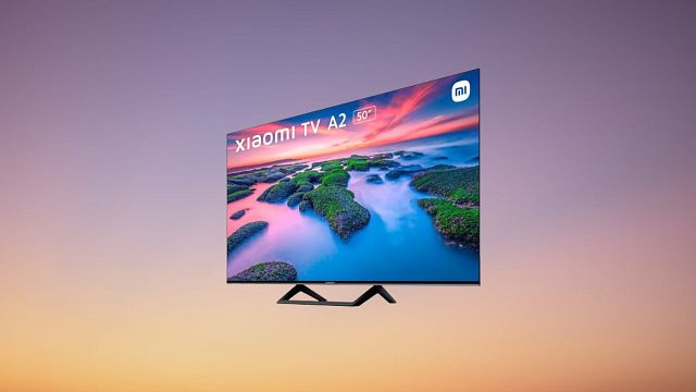 Buena, bonita y barata: la Smart TV Xiaomi de 50 pulgadas con Android se queda rozando su precio más bajo hasta la fecha con el ofertón del Black Friday de PcComponentes