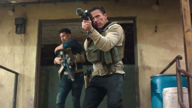 La película que arrasa en Prime Video se estrenó hace un mes y medio en cines: un 'thriller' con acción espectacular que fracasó injustamente noticias imagen