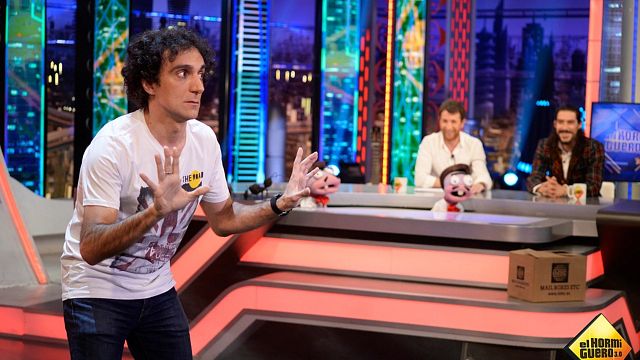 El guionista de 'El Hormiguero' que abandonó porque "caparon un poco el humor": "Me sobraron los dos últimos años" noticias imagen