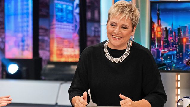 Glòria Serra explica en 'El Hormiguero' cómo surgió su característica voz de 'Equipo de investigación': "Era bueno, pero no nos veían" noticias imagen