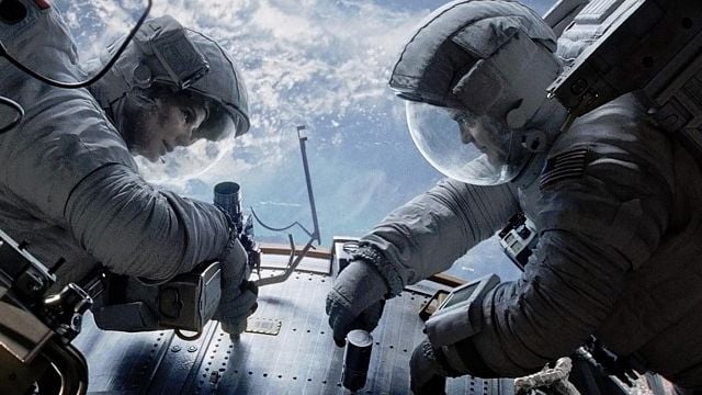 Esta noche en 'streaming': las 5 mejores películas sobre viajes al espacio de la historia del cine noticias imagen