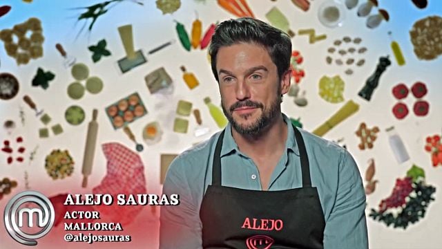 La expulsión de Alejo Sauras de 'MasterChef Celebrity 10' podría estar pactada noticias imagen