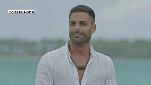 Vuelve Miguel de Hoyos a 'La isla de las tentaciones', el tentador VIP sorpresa que busca "una nueva ilusión" noticias imagen
