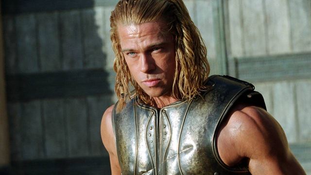 El acuerdo entre Brad Pitt y Eric Bana por los golpes que se dieron en 'Troya': Uno de ellos acabó debiendo al otro 750 dólares