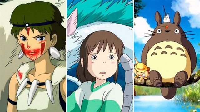 La abuela de una tiktoker se hace viral por estos cosplays del Studio Ghibli ('spoiler': te harás fan)