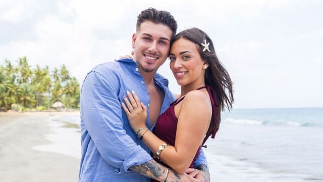 Quiénes son Miguel y Mara, la nueva pareja de 'La isla de las tentaciones 11': ella ya participó como tentadora noticias imagen