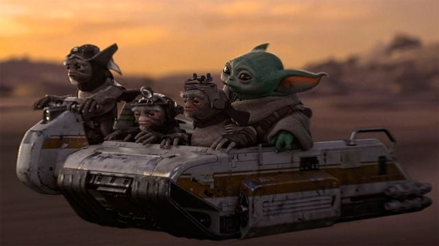 Jon Favreau ('The Mandalorian and Grogu'): "Hay jóvenes que hace 7 años no tenían edad suficiente. Quiero que también se enamoren de Star Wars" noticias imagen