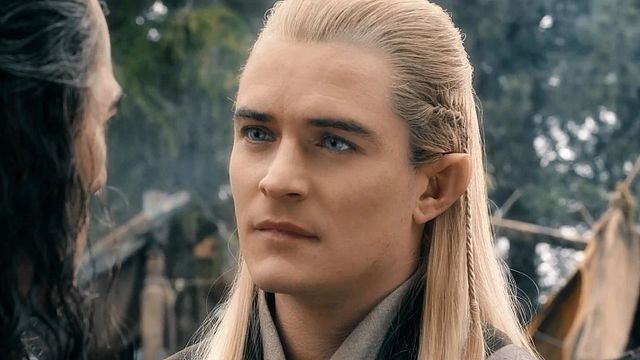 El color de ojos de Légolas no para de cambiar en 'El señor de los anillos', pero no es magia: es por culpa de Orlando Bloom noticias imagen